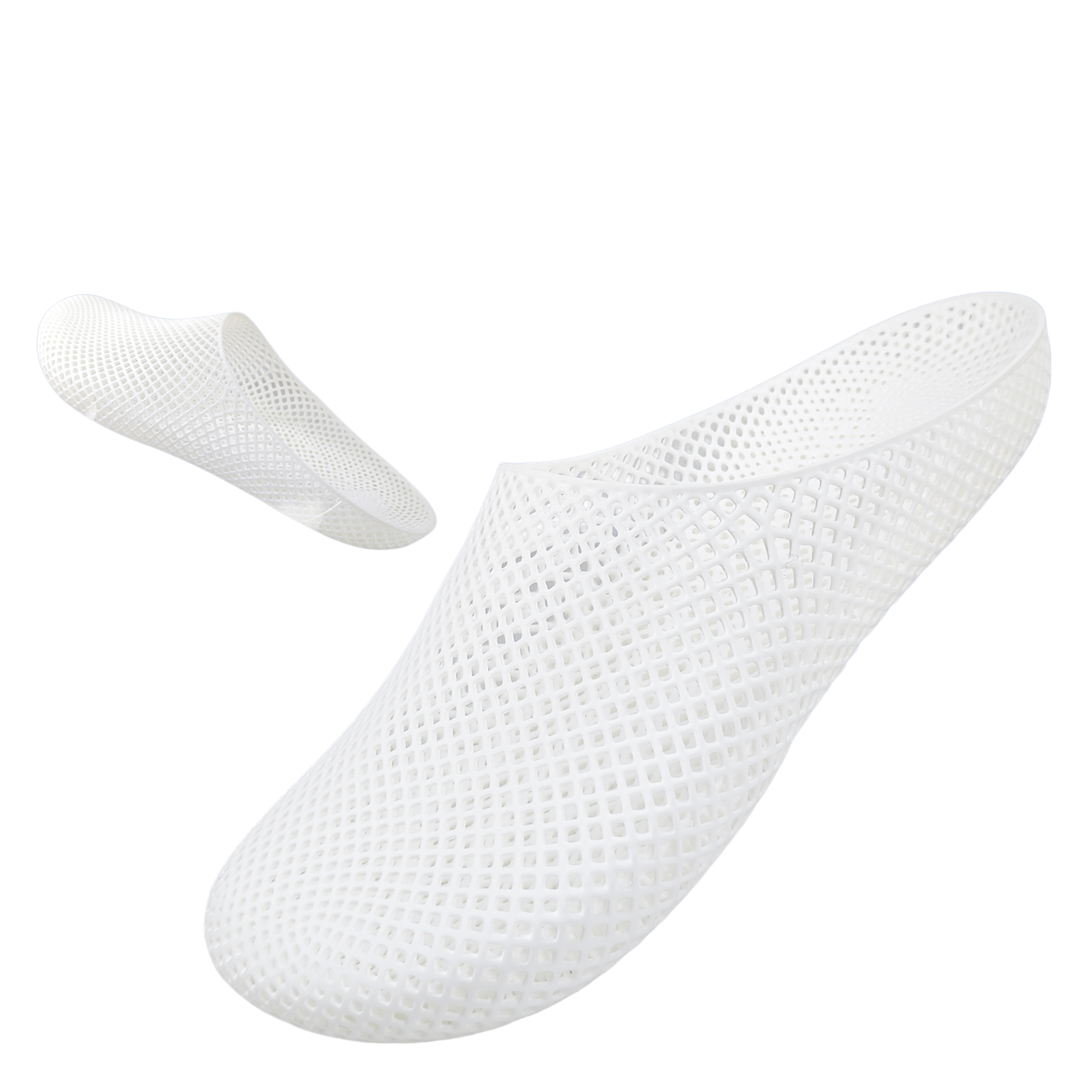 3D slippers for men and women indoor home, 2026 new breathable and non slip design