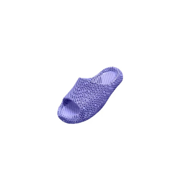 3D printed dolphin slippers for summer 3D technology, breathable, non slip and comfortable for outdoor wear