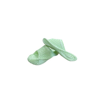 3D printed Mobius slippers for summer wear, anti slip, odor proof, breathable, soft elastic