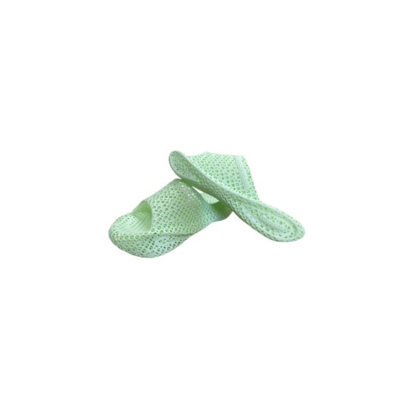 3D printed Mobius slippers for summer wear, anti slip, odor proof, breathable, soft elastic
