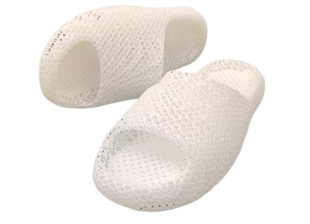 3D printed dolphin slippers for summer 3D technology, breathable, non slip and comfortable for outdoor wear